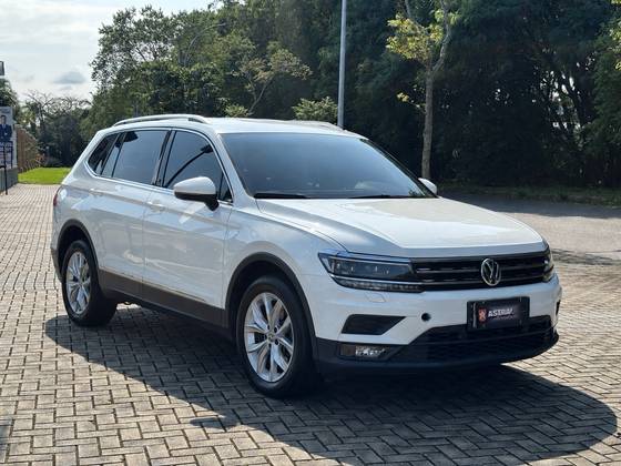 VOLKSWAGEN TIGUAN 1.4 250 TSI TOTAL FLEX ALLSPACE COMFORTLINE TIPTRONIC